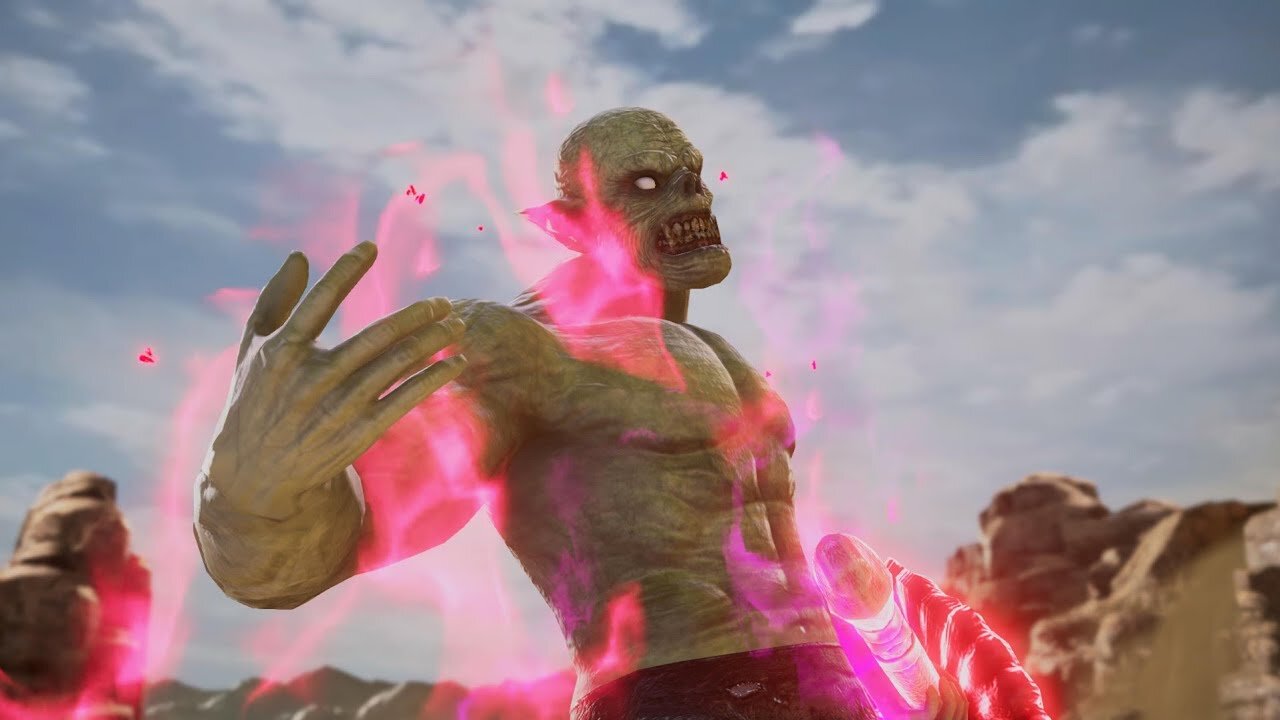 SoulCalibur VI Itaru (Nightmare) Arcade Ladder. Sunday, November 23, 2025