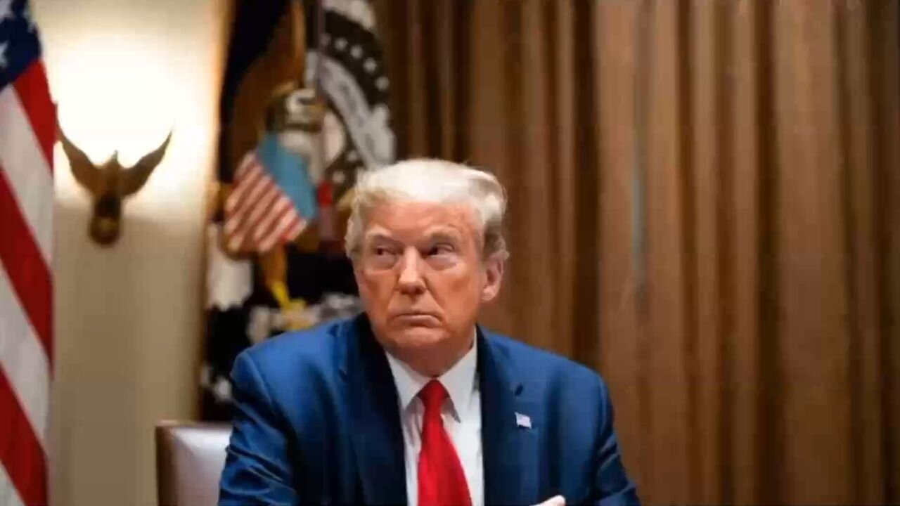 Donald Trump oznámil ultimátum Ukrajině k přijetí jeho mírového návrhu!