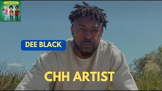 Finding Faith Podcast | Dee Black Jesus Testimony #podcast #faith #hiphop #bible #damar