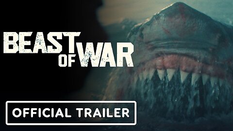 Beast of War - Official Trailer (2025) Mark Coles Smith, Joel Nankervis, Sam Delich