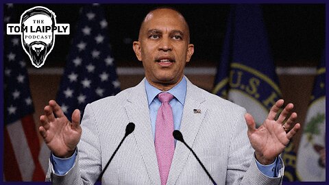 Hakeem Jeffries Solicited Epstein Money Ep. 872