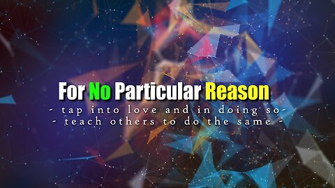 Awareness Comes Before Choice | Episode 92