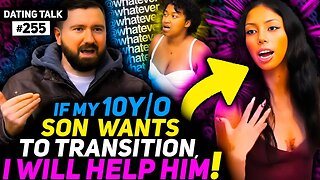 She/He/They Leftist Feminist vs. Brian Debates over Gender Ideology and Leftist Propaganda