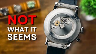 This Watch Isn't What It Seems For One Big Reason