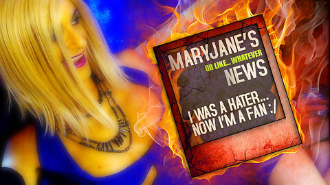MJ News | I was a hater... Now I'm a fan :/