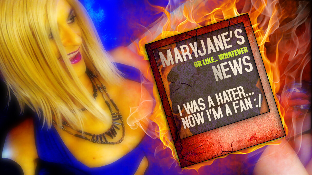 MJ News | I was a hater... Now I'm a fan :/