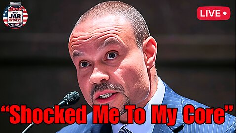 What Did Dan Bongino See?