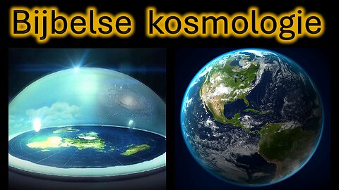 Bijbelse kosmologie (aarde)