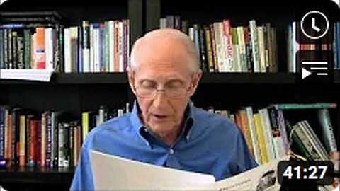 Dr 'Donald Mayfield' - Suppressed and Forbidden Therapies-Part 3