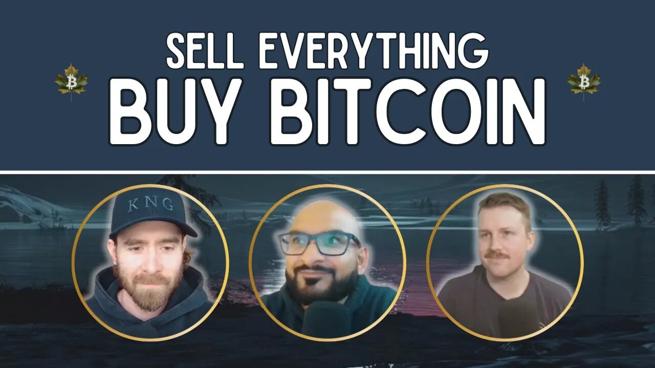 Everything is losing against Bitcoin