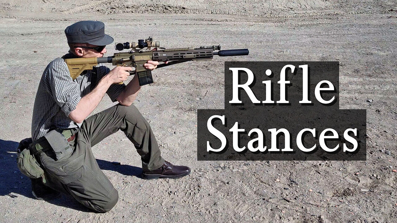 Rifle Stances