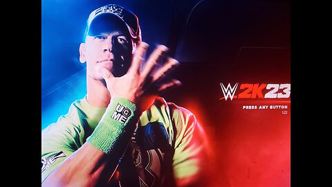 WWE 2K23