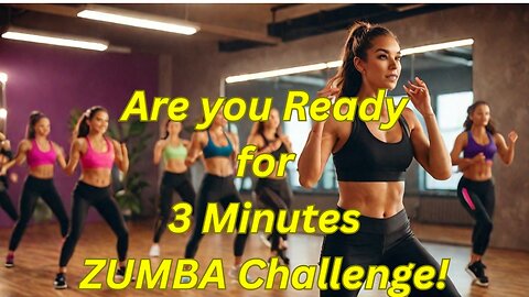 ZUMBA Challenge 3 min.#viralvideo #zumba#fitness#dance#health#challenge#chestworkoutathome#exercise