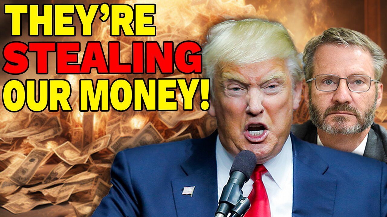 🚨BREAKING: DOGE EXPOSES NEW money laundering as Israel does MASS PsyOp on Iran!