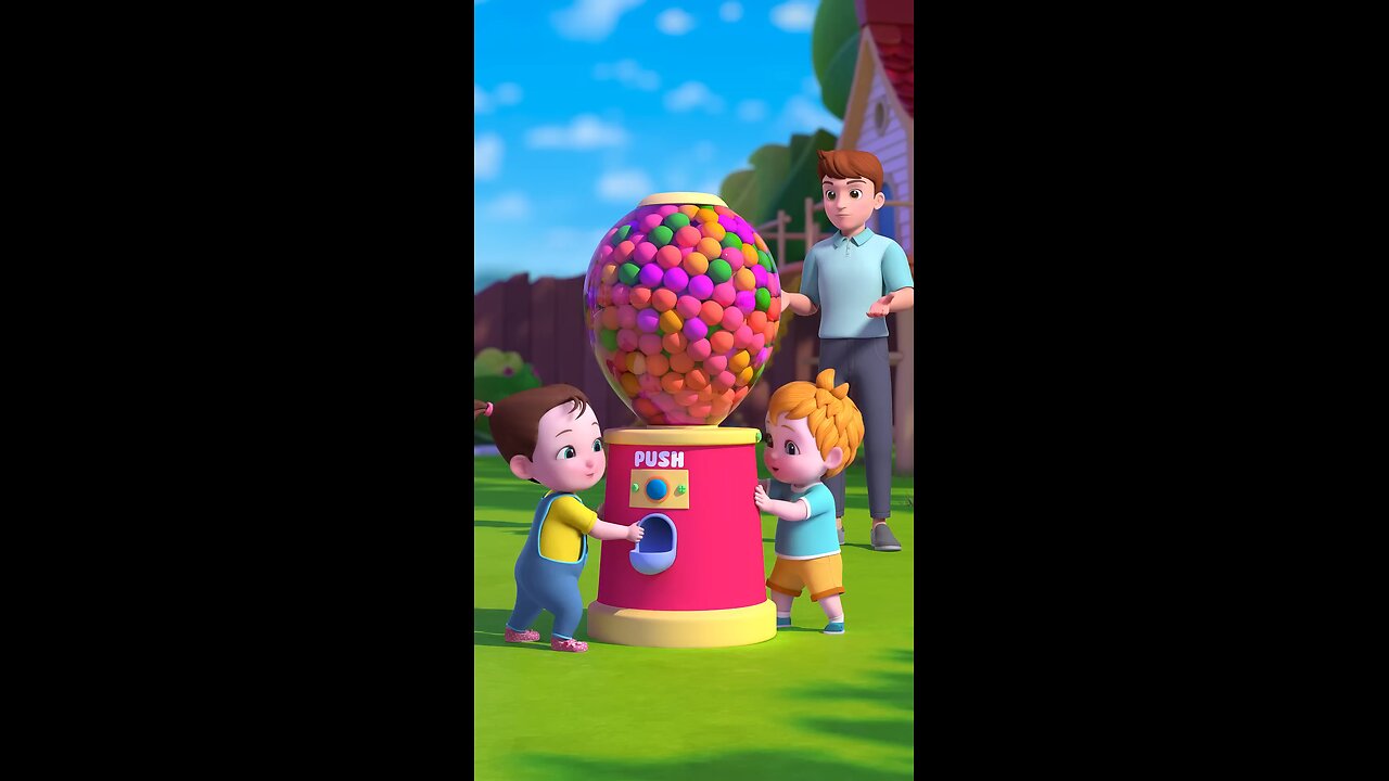 kids play