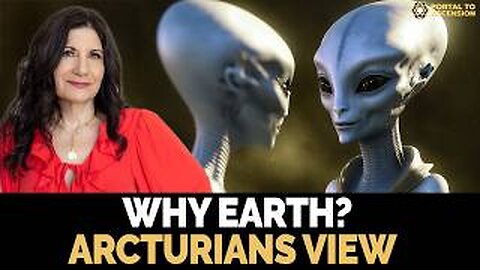 She Spoke with the Arcturians—What They Told Her Will Change Everything