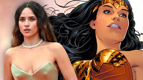 Has James Gunn found his Wonder Woman for the DCU