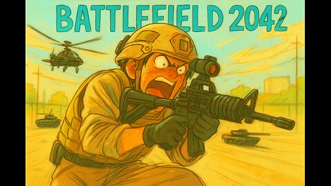 [bogebop] gaming - battlefield 2042