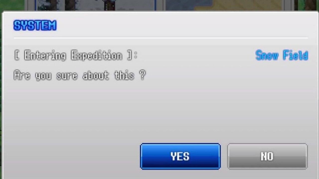 Tomomon part 11, More Expedition