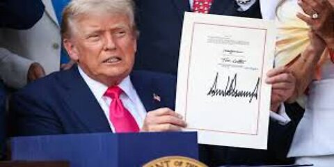 Trump Might Force Europe to Pay Back Billions in Big Tech Fines