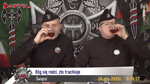 Bóg się rodzi, zło truchleje - Olszański, Osadowski NPTV (26.12.2025)