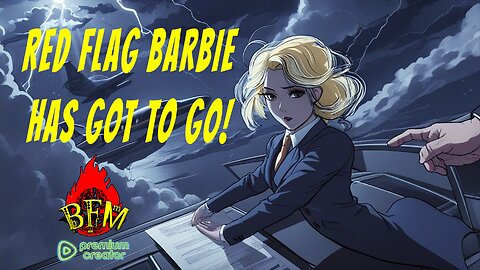 Bongino & Kash vs. Red Flag Barbie: Trump’s Team Splits Over Epstein Files