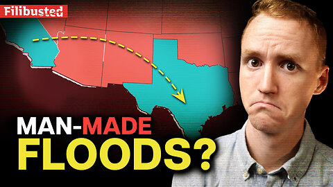 THIS Company is Being Blamed for the Floods. Are the Theories True?