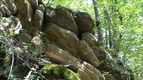Beautiful places nature that no one knows. Travel to amazing places in nature
