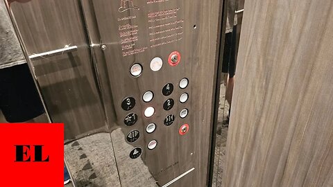 PTL Modded Hydraulic Elevators - 365 Northridge Road (Atlanta, GA)