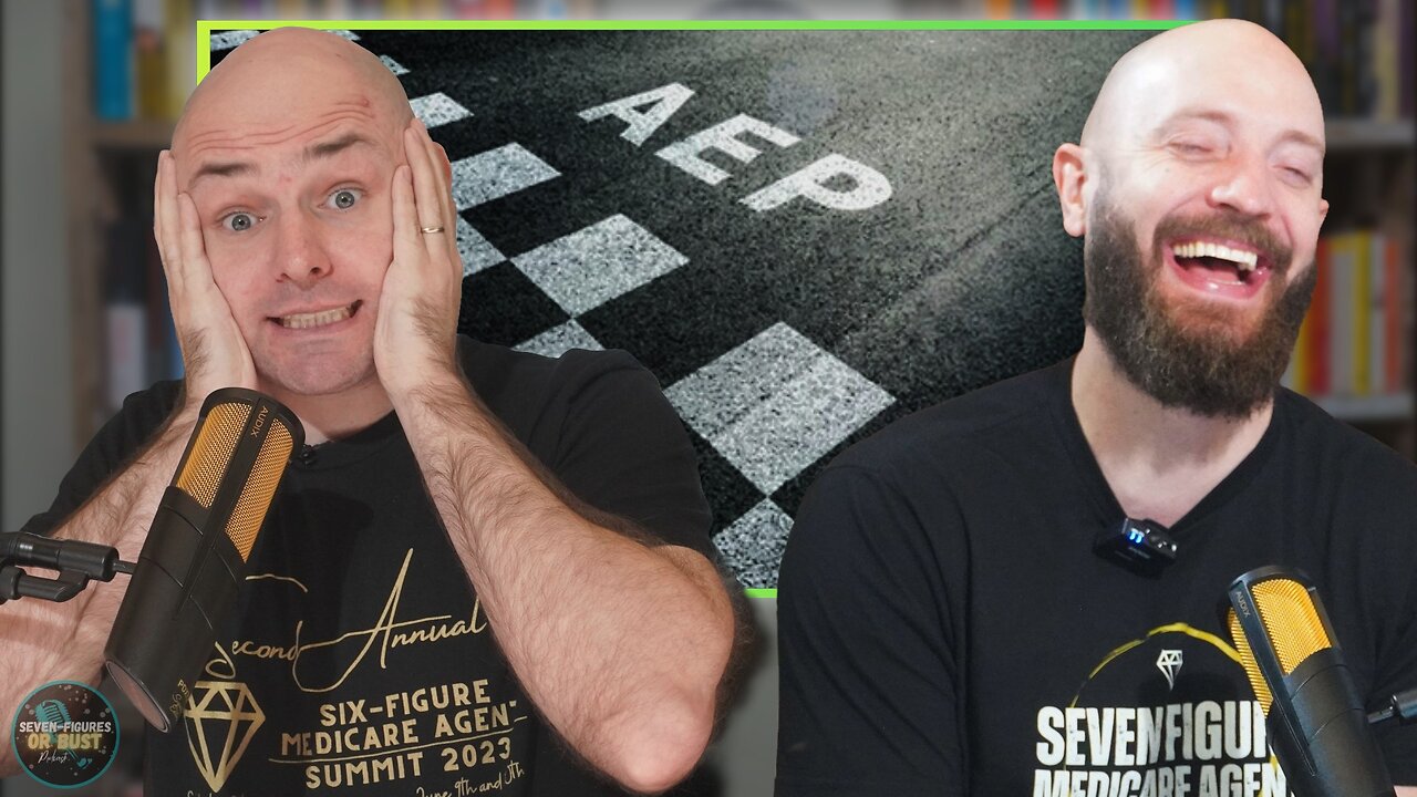 AEP Recap.... And IOS Update (Seven Figures Or Bust Ep 182)