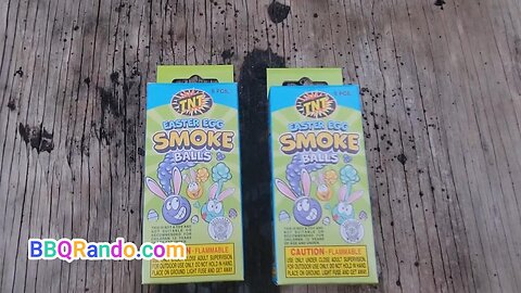 Easter Egg Smoke Balls - TNT Fireworks