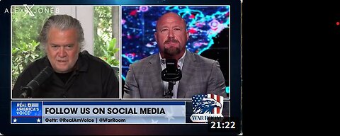 EXCLUSIVE: Arrest Of The Deep State Must Start NOW, Or The New Trump Admin Is Doomed To Failure, Alex Jones Tells Steve Bannon