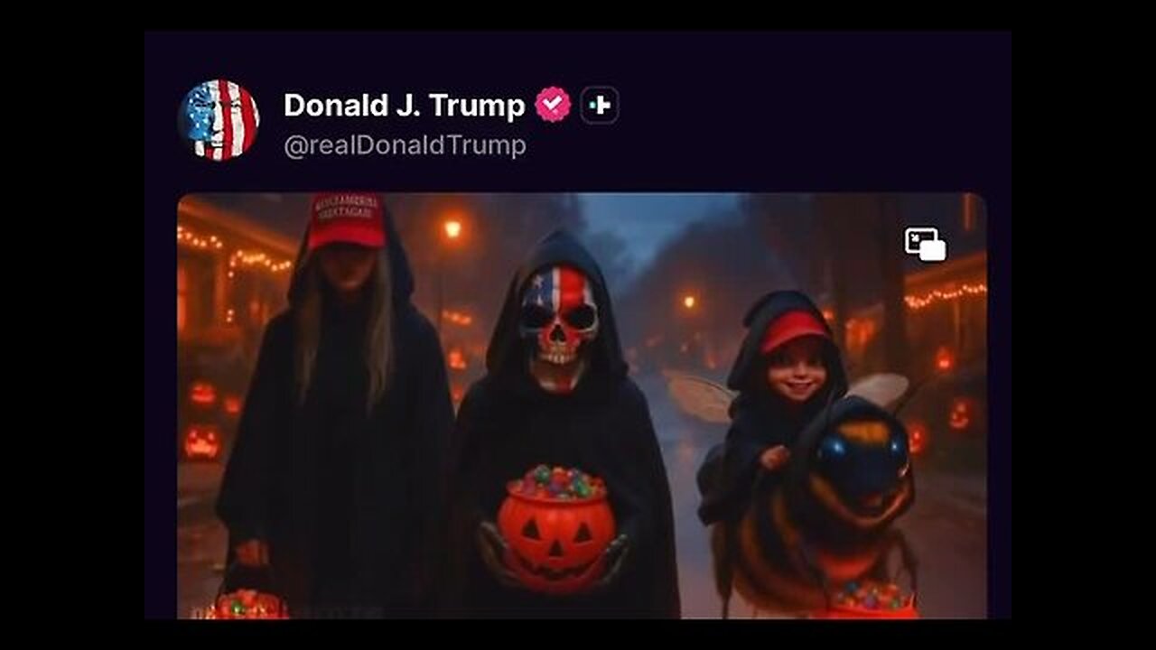 Good will always defeat evil. No rigging/ blackmail this time. Wizard & Warlocks. Q