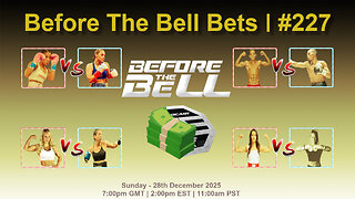 Holly Holm - Amanda Serrano - Ebanie Bridges - Yankiel Rivera - Krystal Rosado-Ortiz | BTB BETS 227