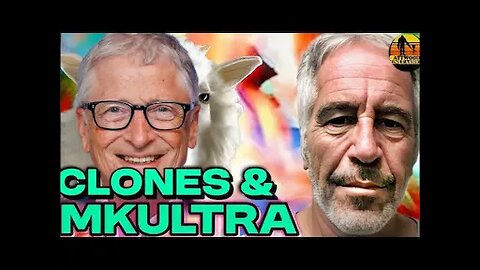 Epstein, Bill Gates & Human Cloning - NICK BRYANT