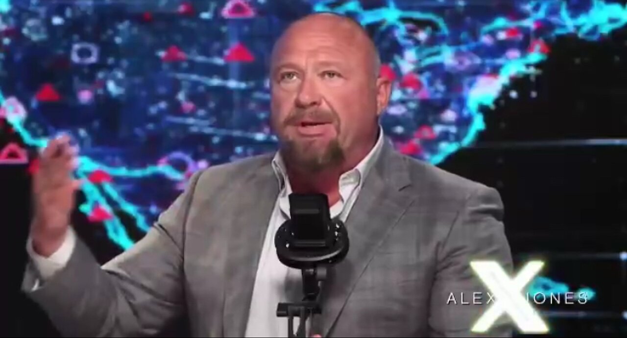 Alex Jones: Was There a Second Shooter?