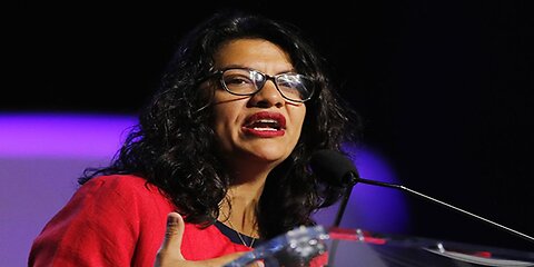 Tipping Point Chaos Erupts on Capitol Hill After Tlaib's Dangerous Comments About Republicans