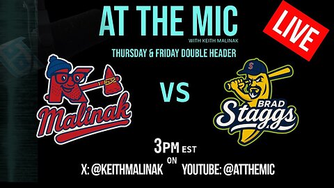Can Malinak Beat Staggs in This Epic Showdown?
