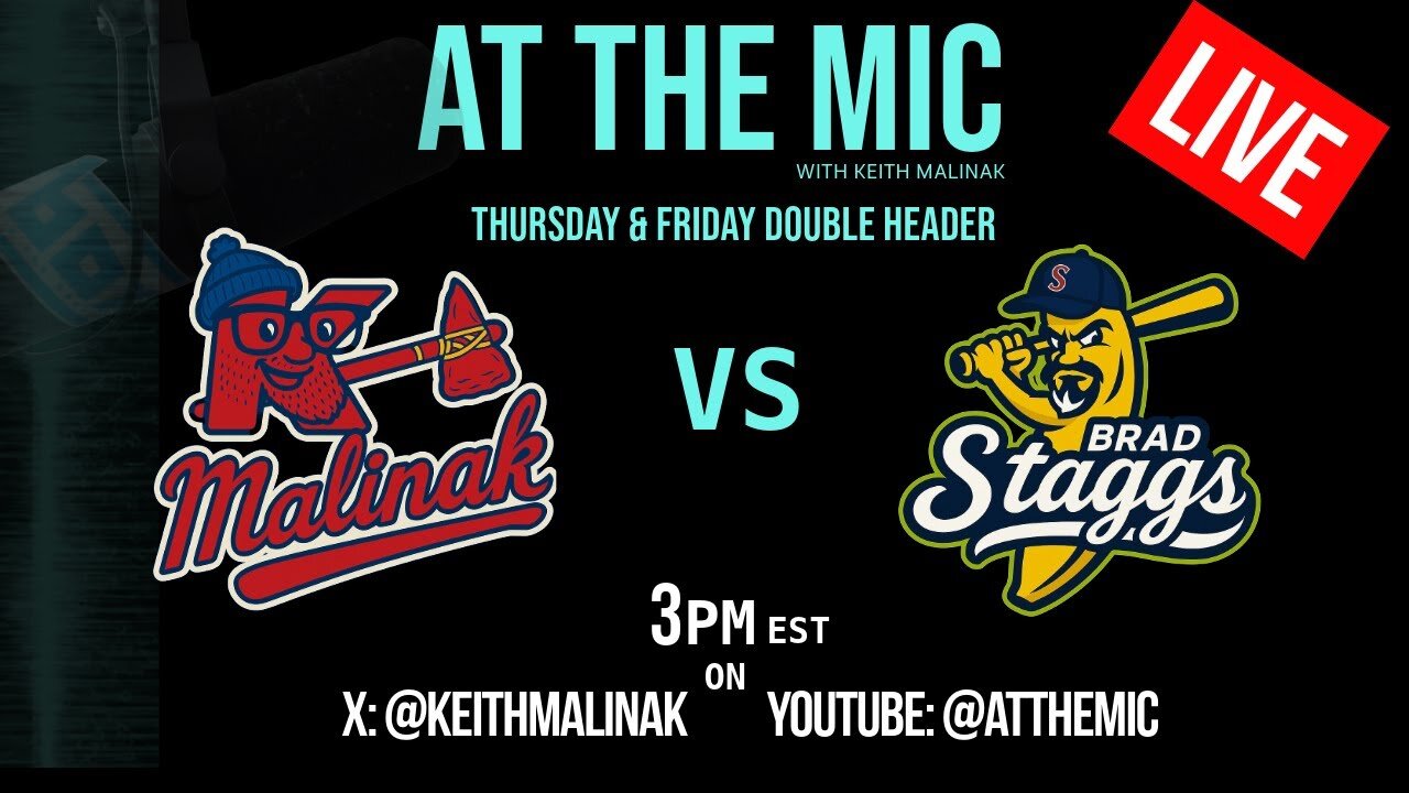 Can Malinak Beat Staggs in This Epic Showdown?