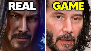 Keanu Reeves Reveals He Wants a Role in Cyberpunk 2 Sequel