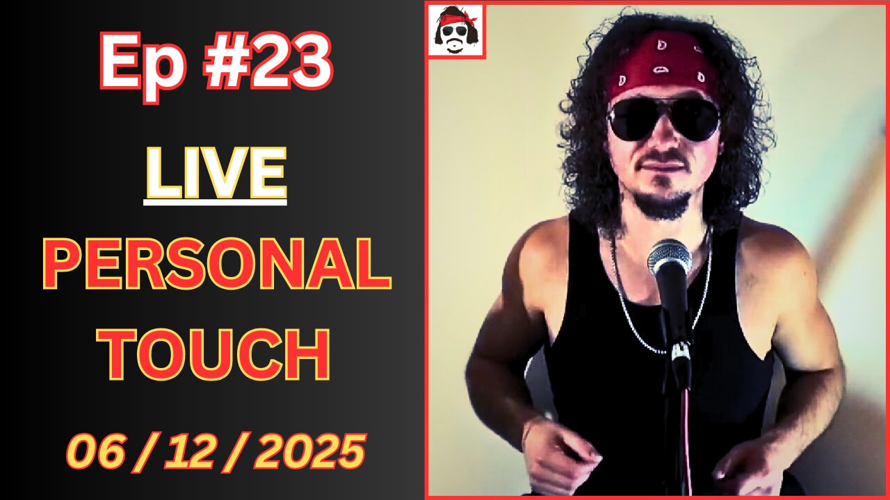 Ep #23 - Personal Touch