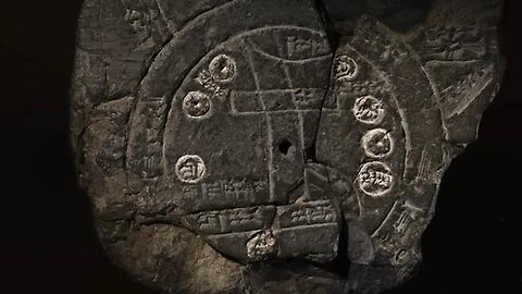 "Unearthing History: Missing Noah's Ark Piece Discovered for Cuneiform Map at British Museum"