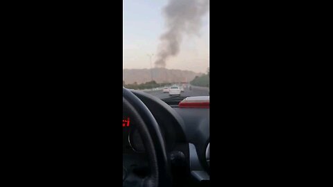 Report: The explosion felt tonight near Tehran occurred at a Revolutionary Guards missile base.