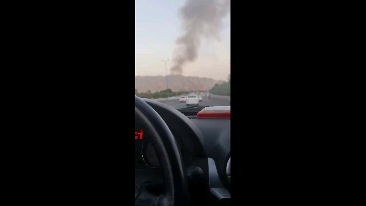 Report: The explosion felt tonight near Tehran occurred at a Revolutionary Guards missile base.