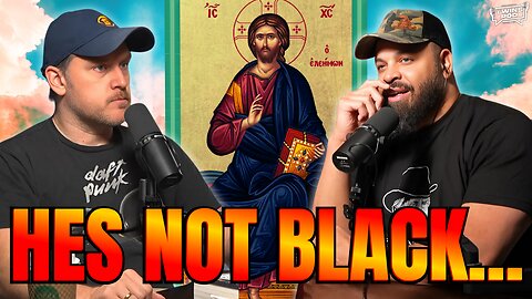 We Asked an Orthodox Christian Expert What Jesus Looks Like...