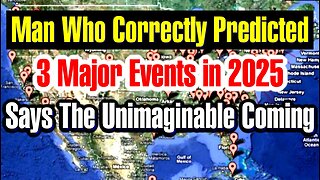 You Won't Believe What This Man Says Is About To Unfold Over The Next Month