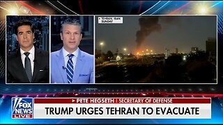 SecDef: This Is Real Time Peace Through Strength
