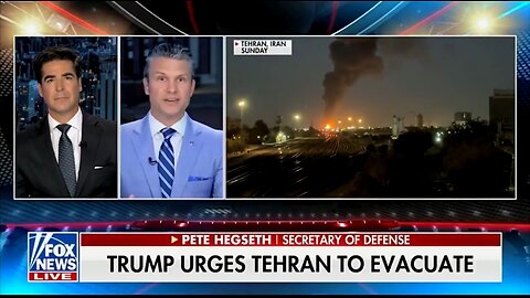 SecDef: This Is Real Time Peace Through Strength