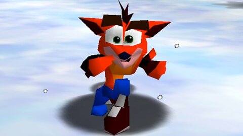 Crash Bandicoot 64