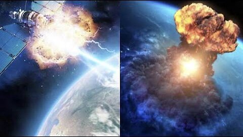 "Unmasking the Truth: U.S. Government's EMP and DEW Attacks Disguised as Russian Space Nukes"
